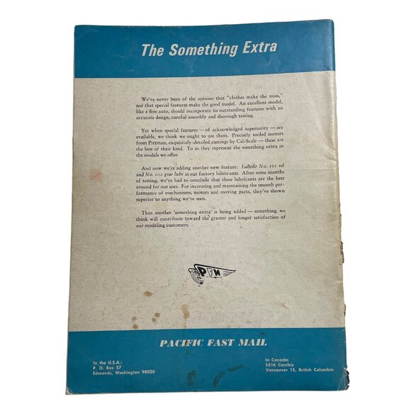 Model Railroader Magazine Back Issue  u Jan 1967 Vol 34 No 1 Detailing Signal Sy - Picture 3 of 9